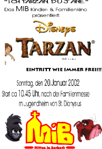 Tarzan