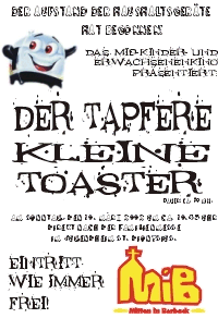 Der tapfere kleine Toaster
