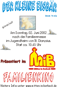 Der kleine Eisb&auml;r