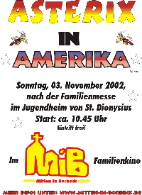 Asterix in Amerika