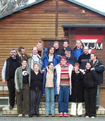 Wochenende in Kassel 2004 31