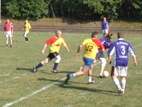 Fu&szlig;ballspiel gegen die Himmelsst&uuml;rmer2