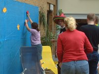 Standaufbau des Cocktail-Stand3