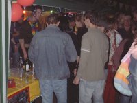 Pfarrfest-Samstag - D&auml;mmerschoppen2