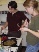 Probe-Kochen und Foto-Shooting(4) _01