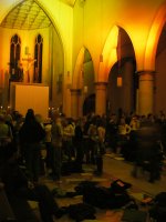 Jugendmesse Krasse Kirche 5