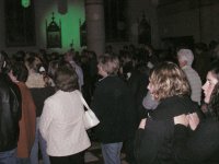 Jugendmesse Krasse Kirche 6