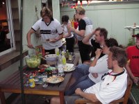 Fu&szlig;ball-WM 2006 in eigenen Landen