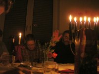 Pessach-Mahl 2006_5