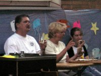 Pfarrfest-Sonntag 18