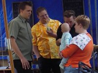 Pfarrfest-Sonntag 19