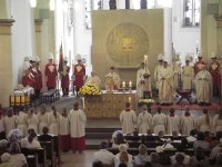 Borbecker Prozession 1