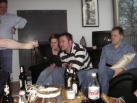 Agapemahl am Gr&uuml;ndonnerstag 03