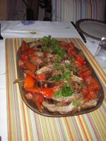 Agapemahl am Gr&uuml;ndonnerstag 04