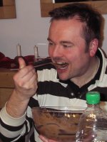 Agapemahl am Gr&uuml;ndonnerstag 09