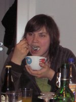 Agapemahl am Gr&uuml;ndonnerstag 11