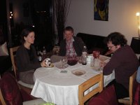 Agapemahl am Gr&uuml;ndonnerstag 12