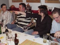 Agapemahl am Gr&uuml;ndonnerstag 13