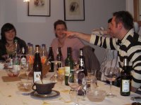 Agapemahl am Gr&uuml;ndonnerstag 14