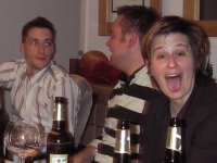 Agapemahl am Gr&uuml;ndonnerstag 15