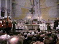 letzte Messe in St. Maria Immaculata 2007 2