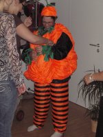 Junggesellenabschied Burg Blankenstein 02