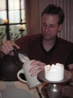 Junggesellenabschied Burg Blankenstein 08