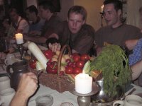 Junggesellenabschied Burg Blankenstein 09