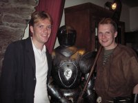 Junggesellenabschied Burg Blankenstein 12