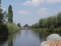 Paddel-Tour auf der Niers 02