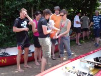 Paddel-Tour auf der Niers 05