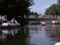 Paddel-Tour auf der Niers 07