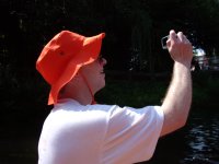 Paddel-Tour auf der Niers 09