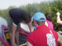 Paddel-Tour auf der Niers 10