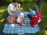 Paddel-Tour auf der Niers 14