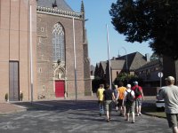 Paddel-Tour auf der Niers 16