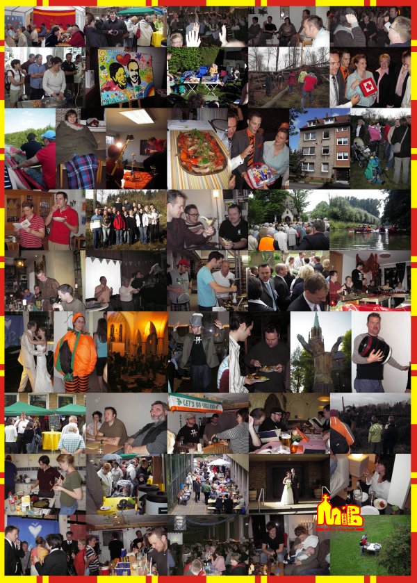 Pfarrfest-Plakat 2006/2007