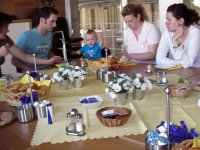 Probe-Backen von Quarkb&auml;llchen 6