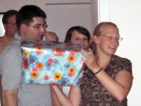 Taufe von Jakob K. 2