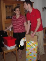 Taufe von Jakob K. 3