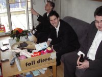 Junggesellenabschied Thorsten und Tina 02