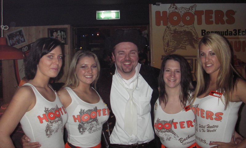 Junggesellenabschied Thorsten und Tina 28