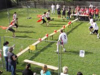 Dodgeball-Turnier der Messdiener 1