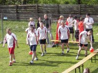 Dodgeball-Turnier der Messdiener 2