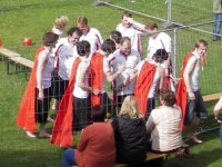 Dodgeball-Turnier der Messdiener 3