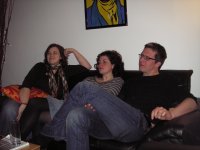 Agapemahl am Gr&uuml;ndonnerstag 2