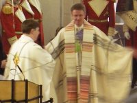 Verabschiedung Vikar Norbert Linden 2008 2