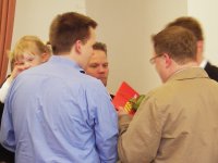 Verabschiedung Vikar Norbert Linden 2008 3