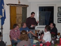 Weihnachtsfeier 08