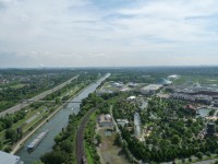 Weitblick vom Gasometer 3